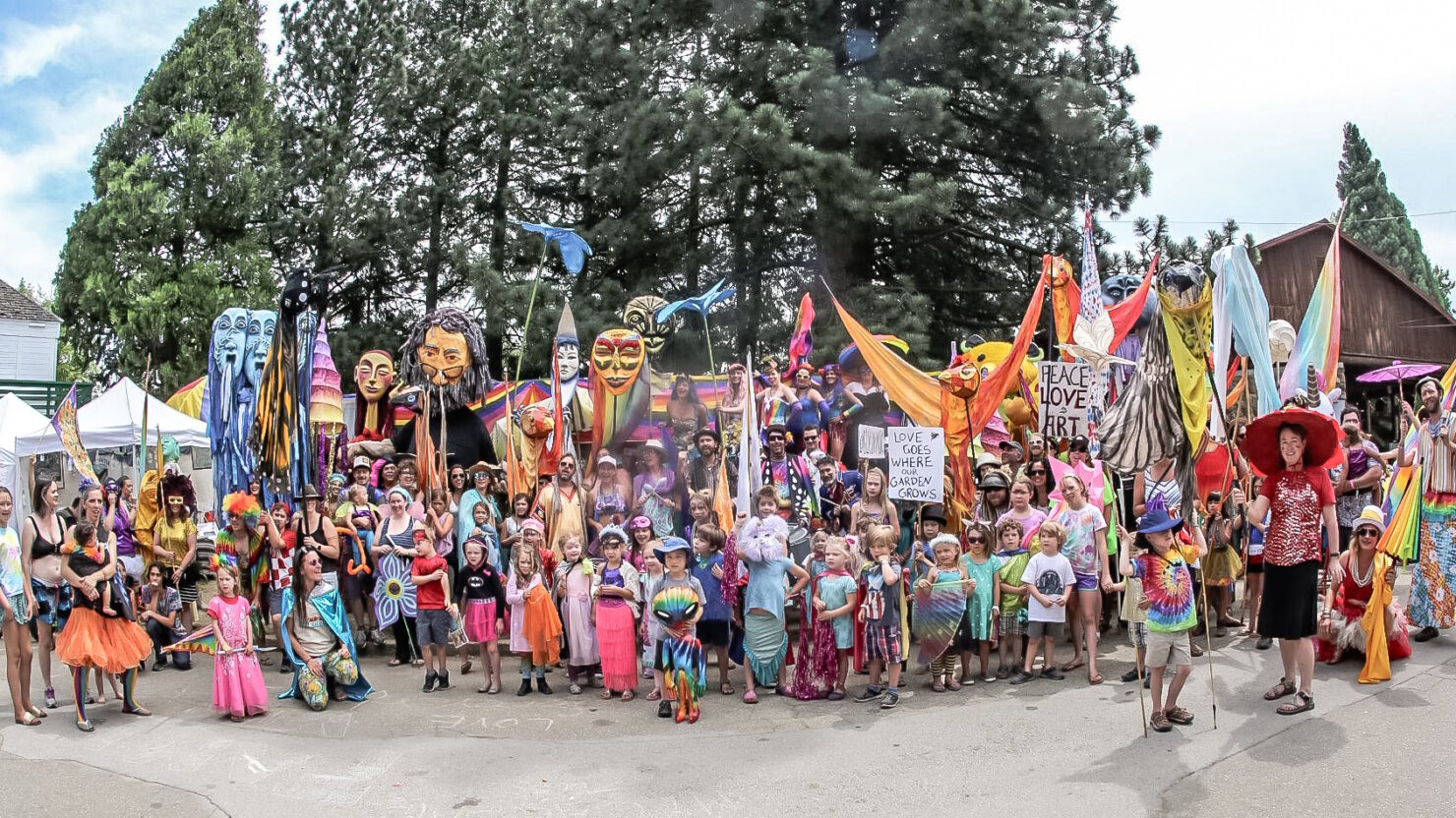 Le festival de musique High Sierra dévoile les programmations quotidiennes de 2023