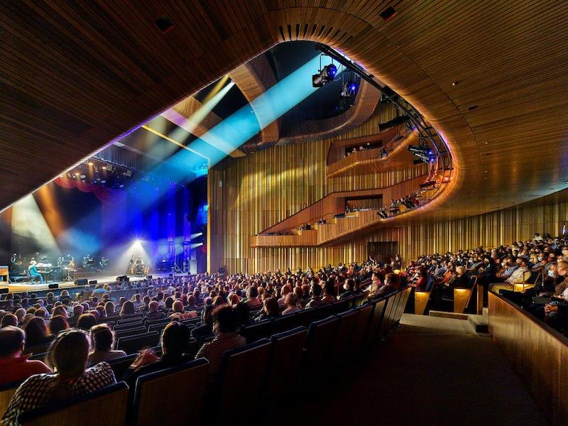 Broadway in Tysons revient pour la troisième saison au Capital One Hall