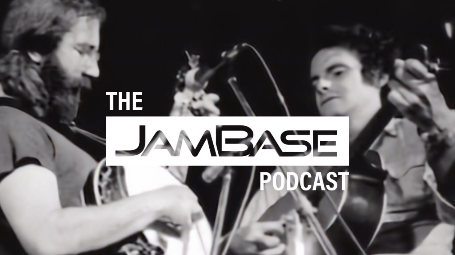 Peter Rowan se souvient d'avoir rencontré Jerry Garcia, de former Old & In The Way + Plus sur 'The JamBase Podcast'