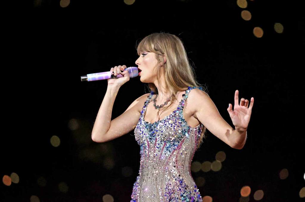 Voici comment Taylor Swift s'est coupé la main au milieu d'un concert : "C'était complètement de ma faute"