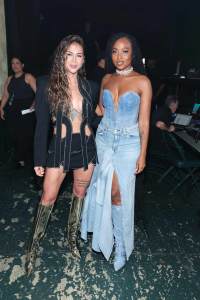 Greeicy Rendón et Goyo