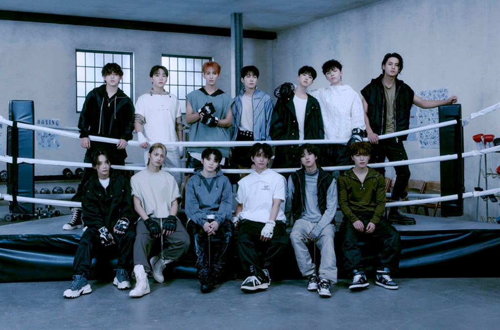 SEVENTEEN Break Down Dernier album n ° 1 'FML' piste par piste: Exclusif