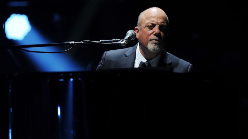 Billy Joël