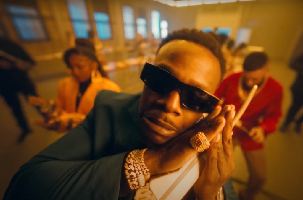 DaBaby abandonne sa collaboration "Sellin Crack" avec Offset : regardez le clip vidéo