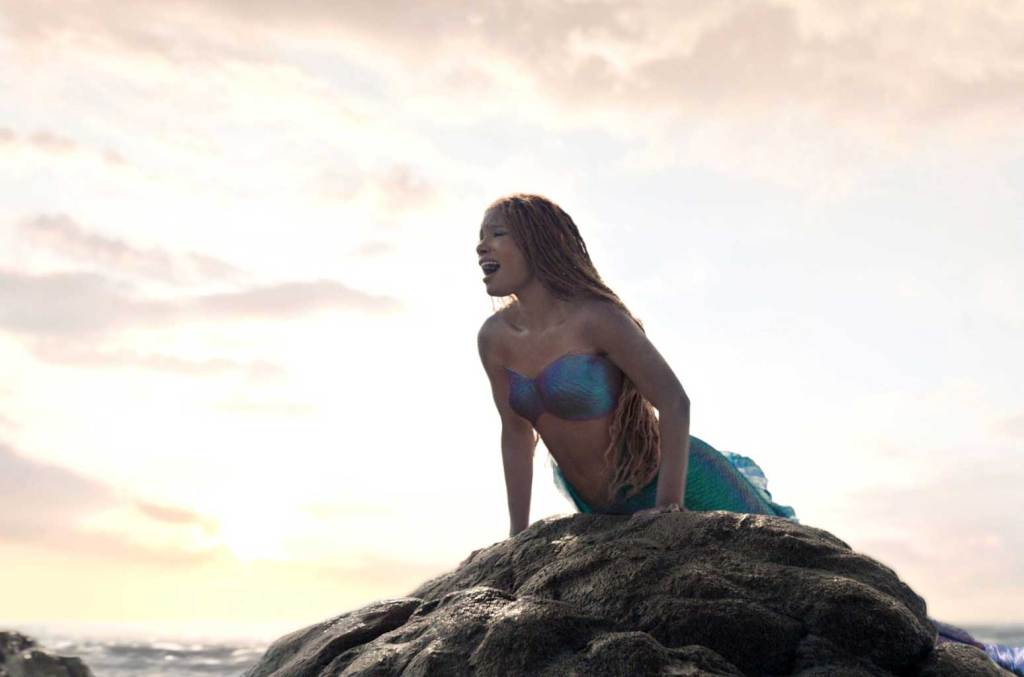 La bande-son en direct de "La Petite Sirène" est arrivée : diffusez-la maintenant