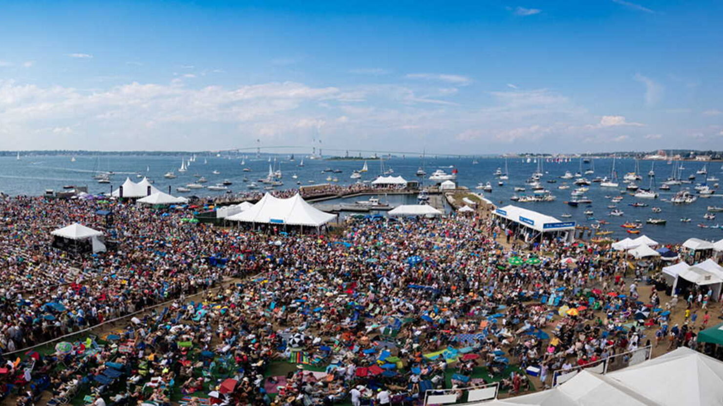 Le Newport Jazz Festival élargit sa programmation 2023 avec Soul Rebels avec Rakim & Talib Kweli, Marcus Miller et plus