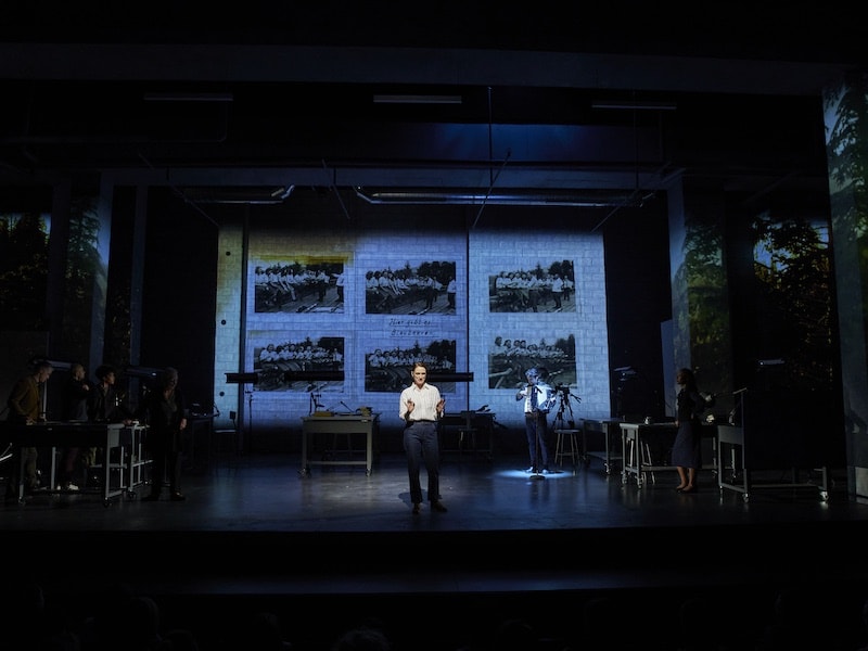 Le documentaire astucieusement sombre "Here There Are Blueberries" coupe profondément au STC