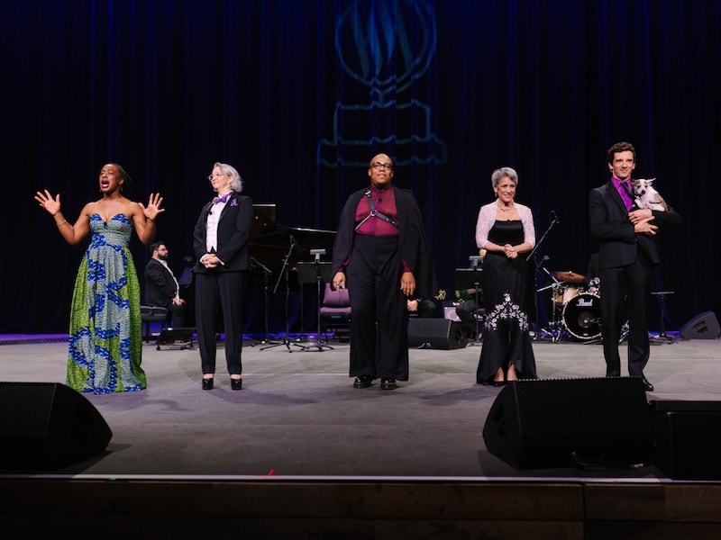 Les dix meilleurs moments mémorables des prix Helen Hayes 2023