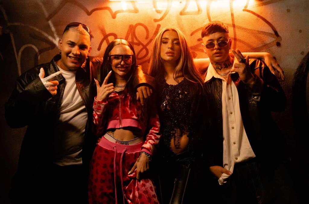 "MA (Mejores Amigos)" de BM revient à la première place du Billboard Argentina Hot 100