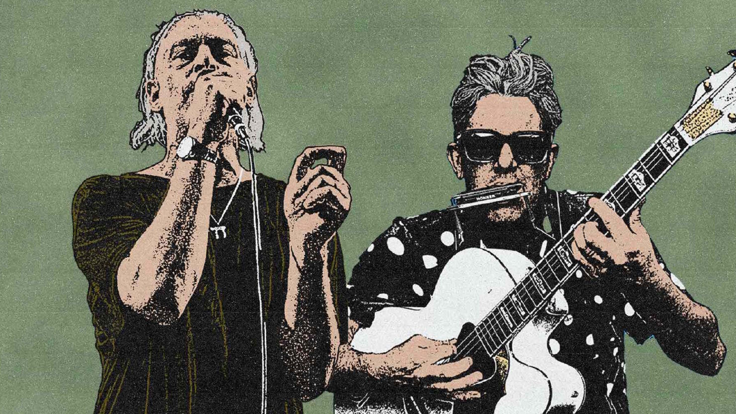 Matisyahu + G. Love & Special Sauce s'unissent pour une tournée estivale collaborative 2023