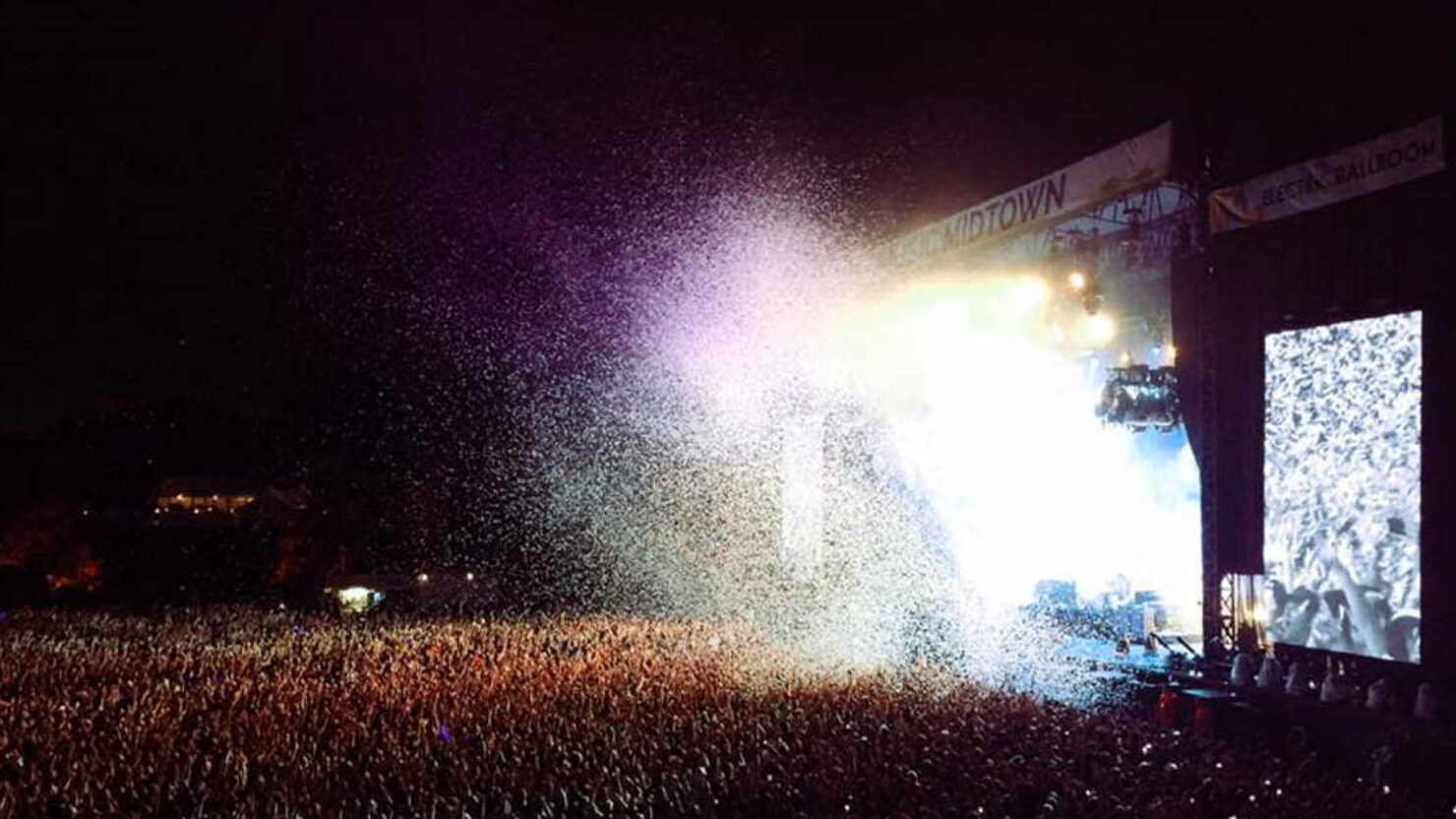 Musique Midtown apporte P!nk, Guns N 'Roses et plus à Atlanta pour le festival 2023