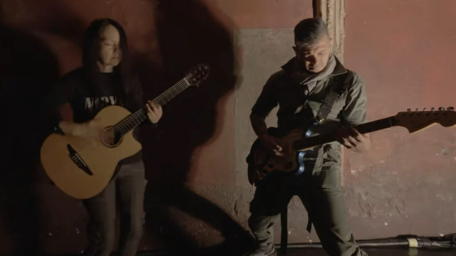 Rodrigo et Gabriela « descendent vers nulle part » pour « A Take Away Show »