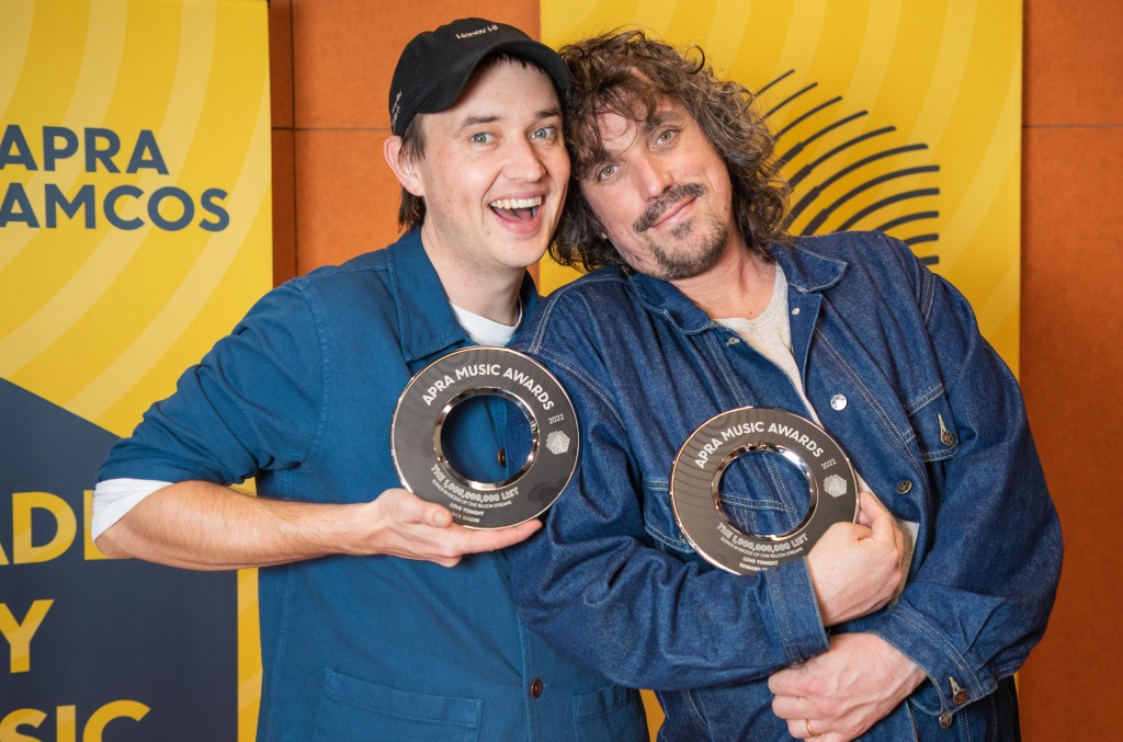 Shouse remporte un prix Billions pour "Love Tonight"