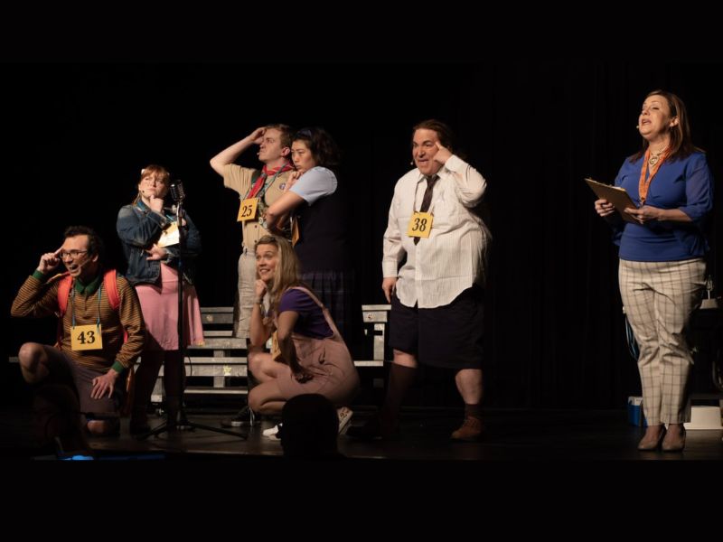 Un aperçu d'initié de 'Putnam County Spelling Bee' chez Good Shepherd Players