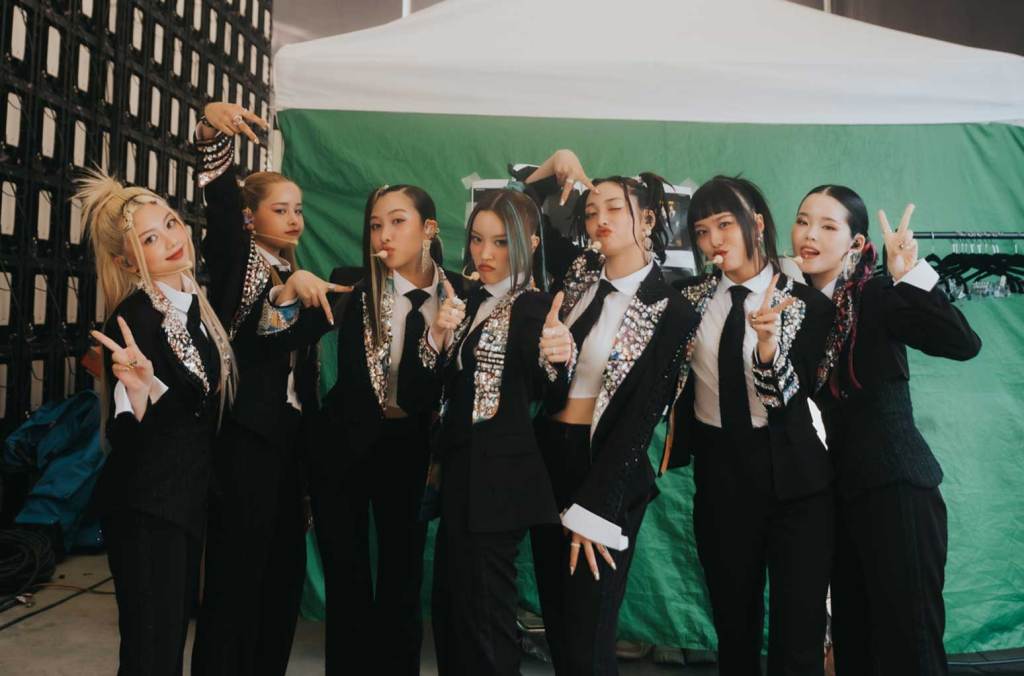 XG, Jackson Wang, Rina Sawayama et d'autres annoncés pour Head in the Clouds LA