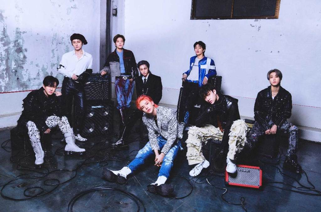 "5-STAR" de Stray Kids fait ses débuts au n ° 1 du palmarès des 200 albums du Billboard