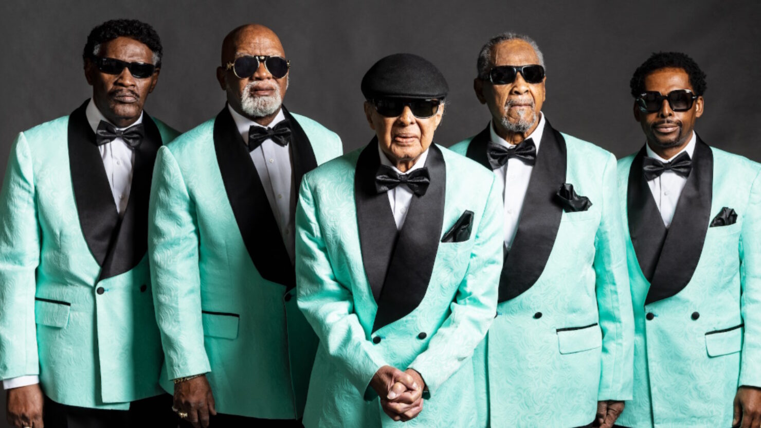 Hear Blind Boys Of Alabama Rework Pops 'Friendship' de Staples pour le premier nouvel album en 6 ans