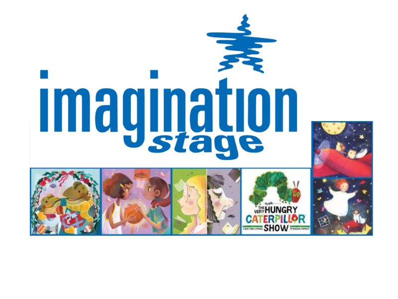 Imagination Stage annonce la saison 2023/24 des "plus grands succès"