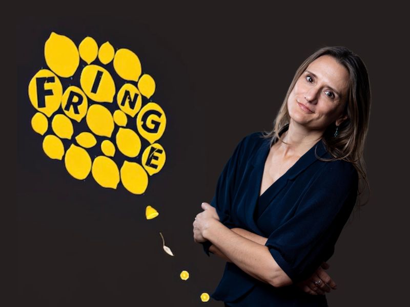 Julianne Brienza, animatrice de Capital Fringe, sur la fabrication de la limonade