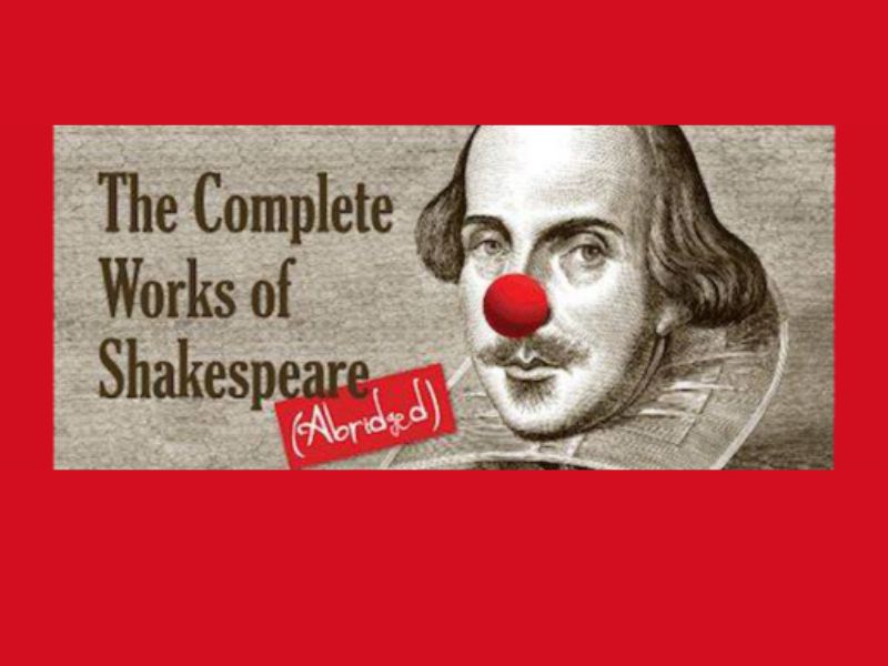 La version hilarante du Barde du théâtre classique du Maryland en bref