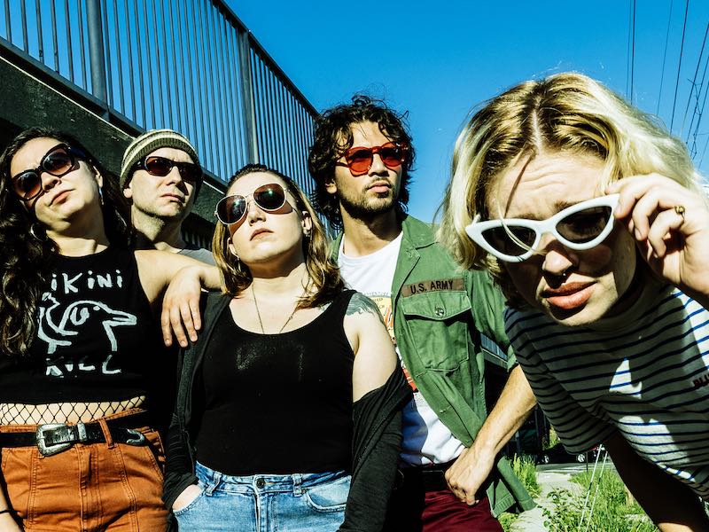 L'inventive « Dissonant City » de Rorschach culminera avec « Angel Number Nine »