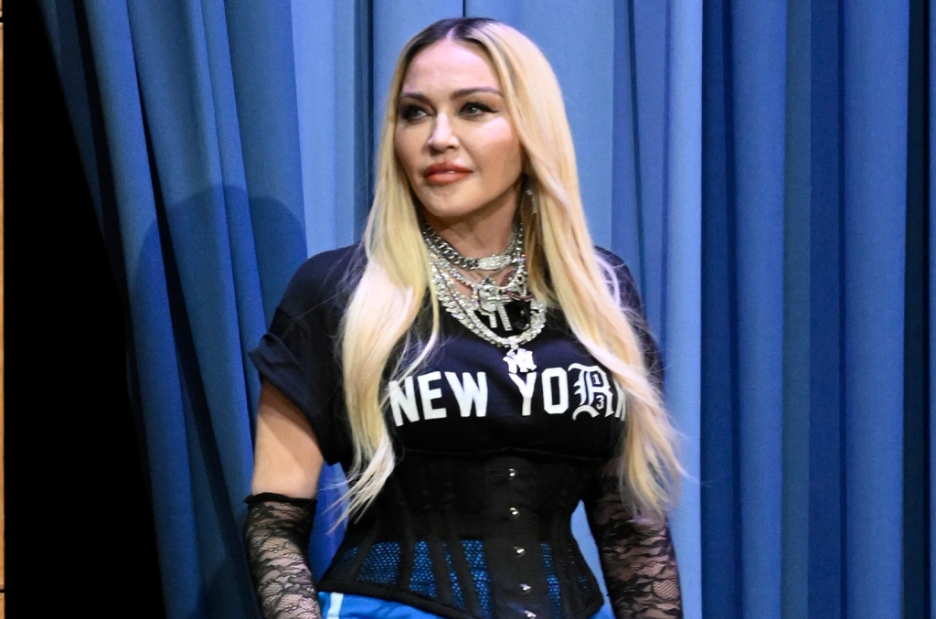 Madonna célèbre son père "et tous les papas" avec un message inclusif pour la fête des pères