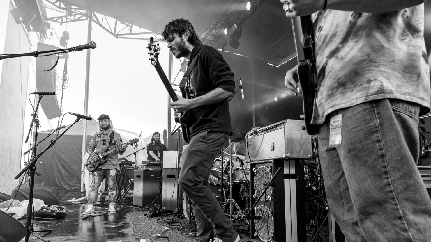 Mihali transforme Northlands en Superjam avec des membres de Goose, Dopapod et plus