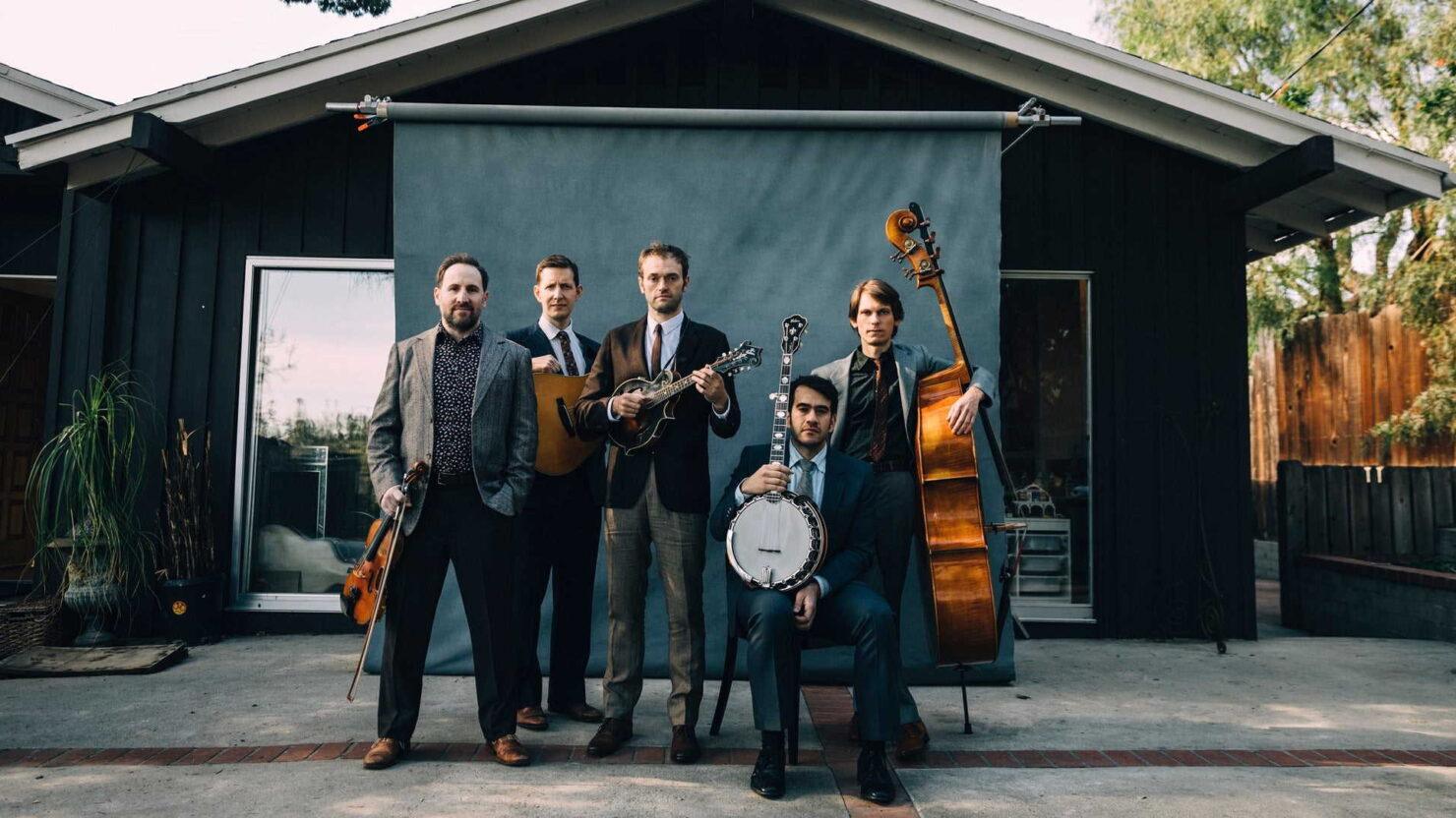 Punch Brothers se sépare du membre fondateur Gabe Witcher