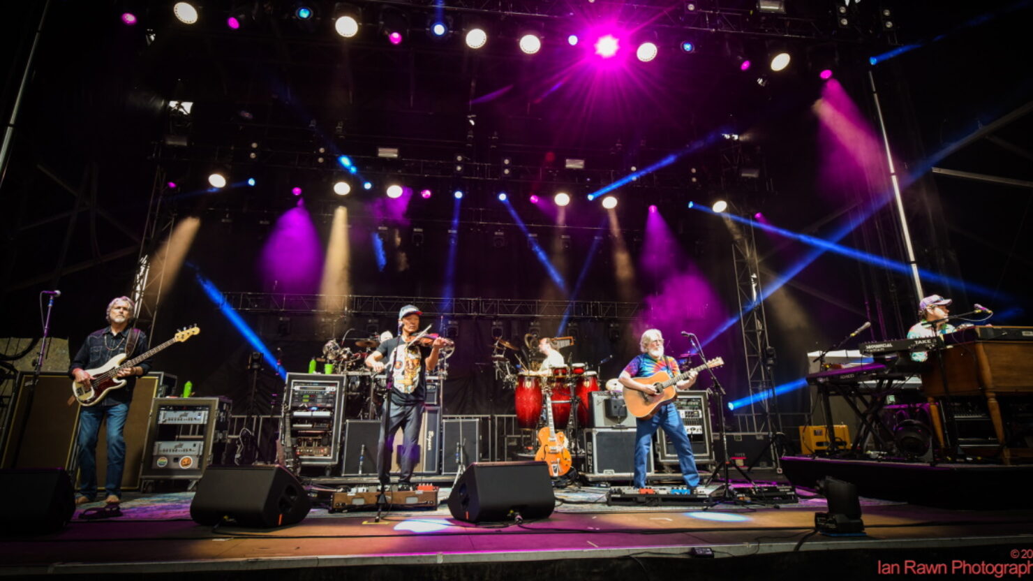 The String Cheese Incident prolonge sa tournée d'automne 2023