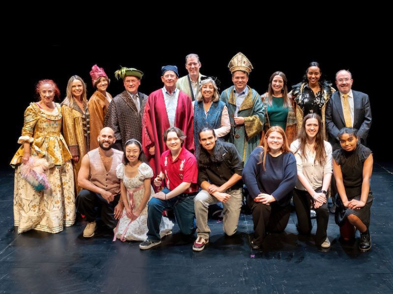 'Will on the Hill' rend une merveille à la Shakespeare Theatre Company
