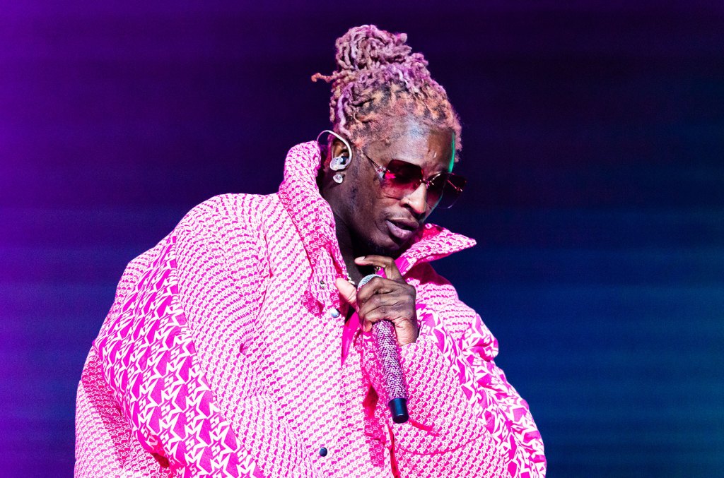 Young Thug, Peso Pluma, Nicki Minaj x Ice Spice & More : Quelle est votre sortie musicale préférée de la semaine ?  Vote!
