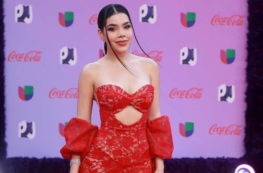 7 choses que vous n'avez pas vues à la télévision aux Premios Juventud 2023