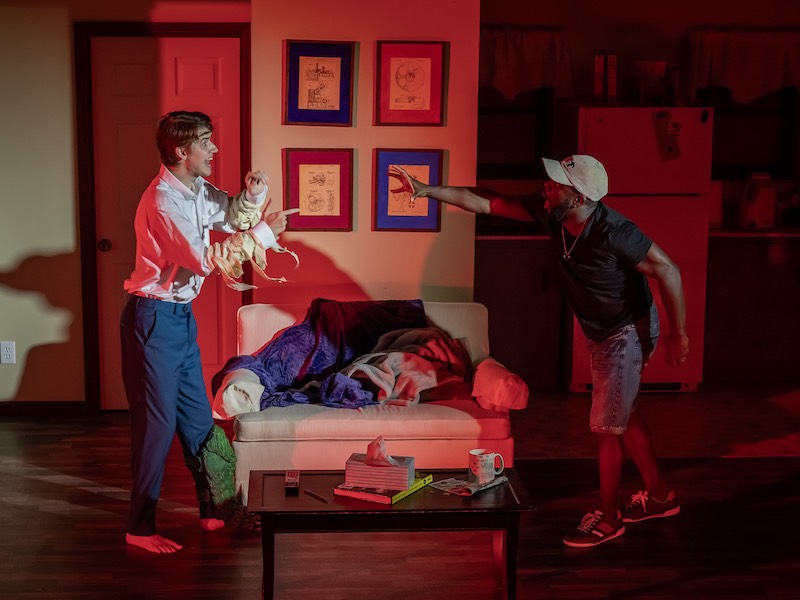 Des « monstres du cinéma américain » poignants et pleins à craquer au Prologue Theatre