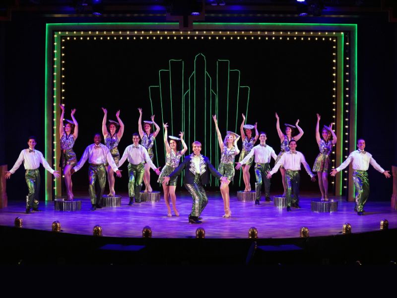 '42nd Street' est un gagnant au Riverside Center for the Performing Arts
