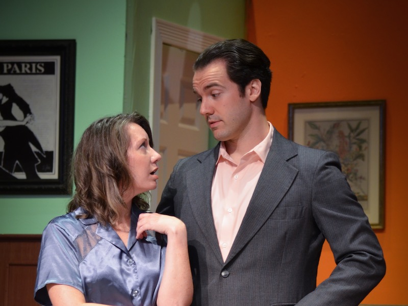 Un excellent casting joue "The Absence of a Cello" au Bowie Community Theatre