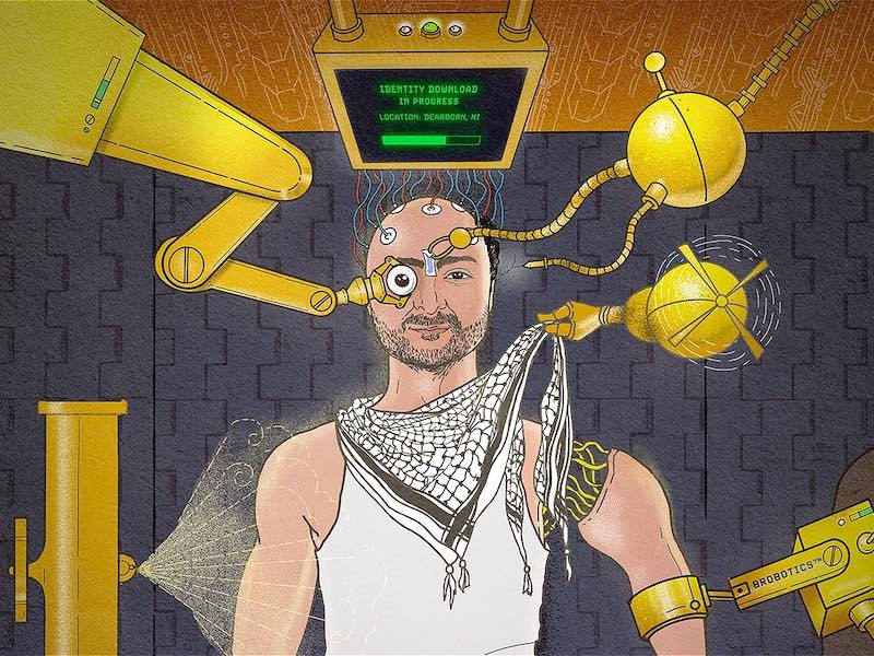 Bilan Capital Fringe 2023 : 'A Bro's Tale' de Majdy Fares (3 étoiles)