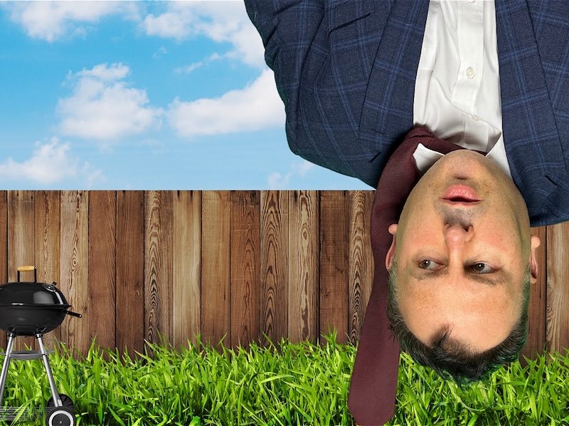 Bilan Capital Fringe 2023 : « Big Dad Energy » de Jamie Campbell (4 étoiles)