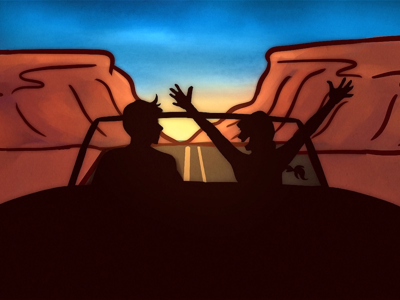 Bilan Capital Fringe 2023 : « The Road to the End » de Bella Panciocco (4 étoiles)