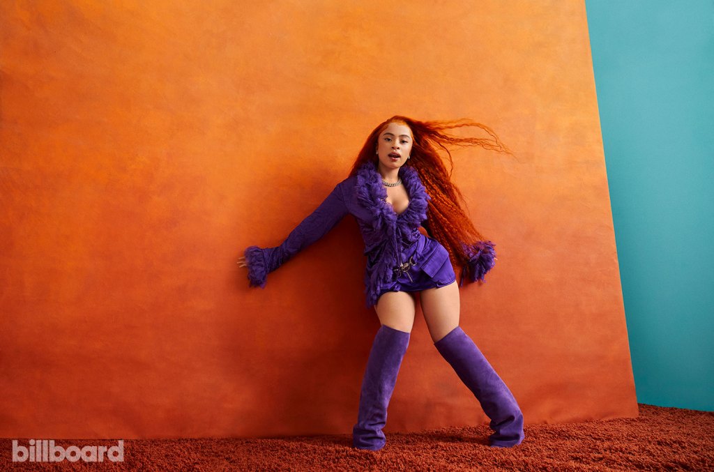 Ice Spice Drops Deluxe Version de 'Like..?'  EP : Diffusez-le maintenant