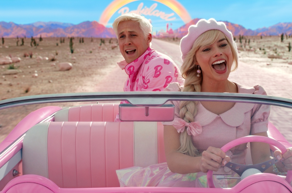 La bande originale de "Barbie" est là : diffusez-la maintenant