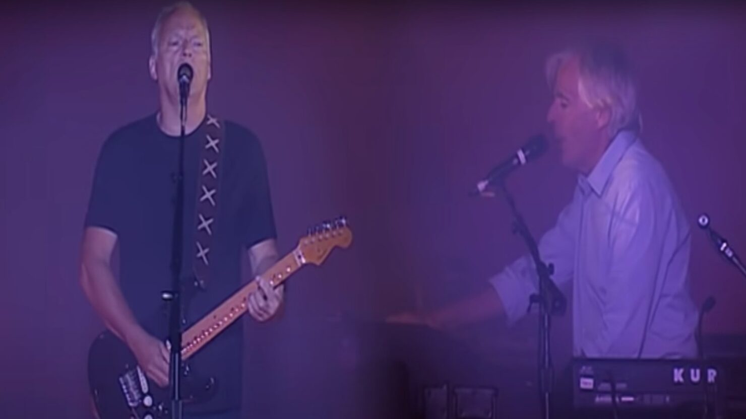 La chanson de Pink Floyd que David Gilmour ne jouera pas sans Richard Wright