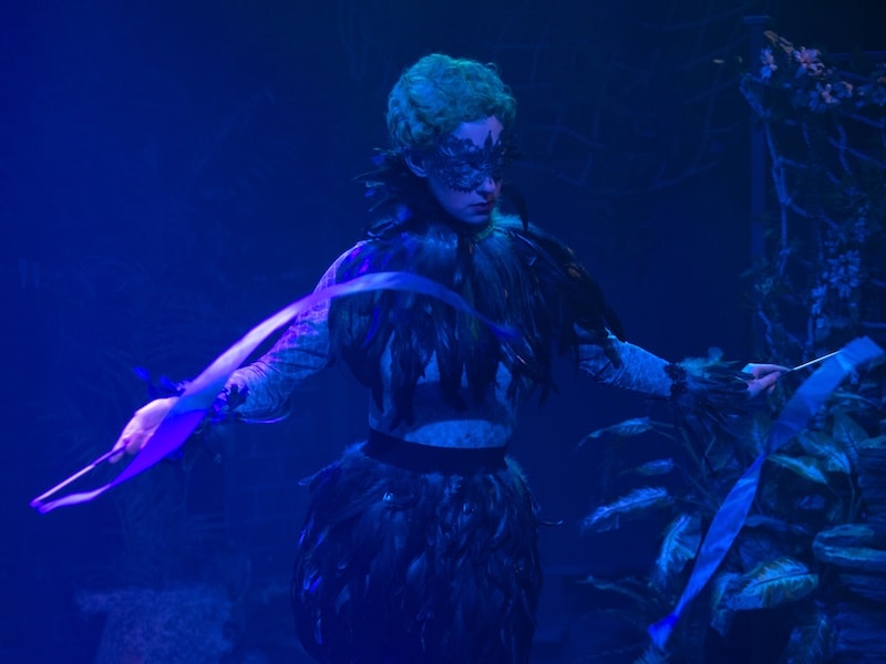 Une nuit d'enchantement dans 'The Tempest' au Classic Theatre of Maryland