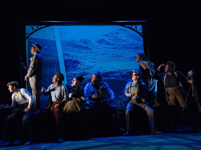 Olney Theatre Center prolonge la pause des National Players