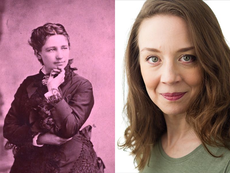 Avant Bard Theatre amènera Victoria Woodhull à la foire du comté d'Arlington