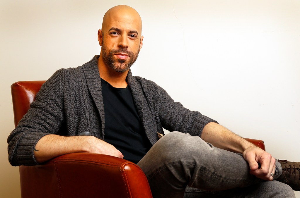 Chris Daughtry dit que Joe Perry lui a demandé de chanter pour Aerosmith