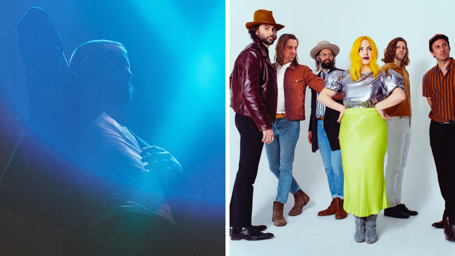 Comment regarder le père John Misty et la tête et le cœur en direct de Vail