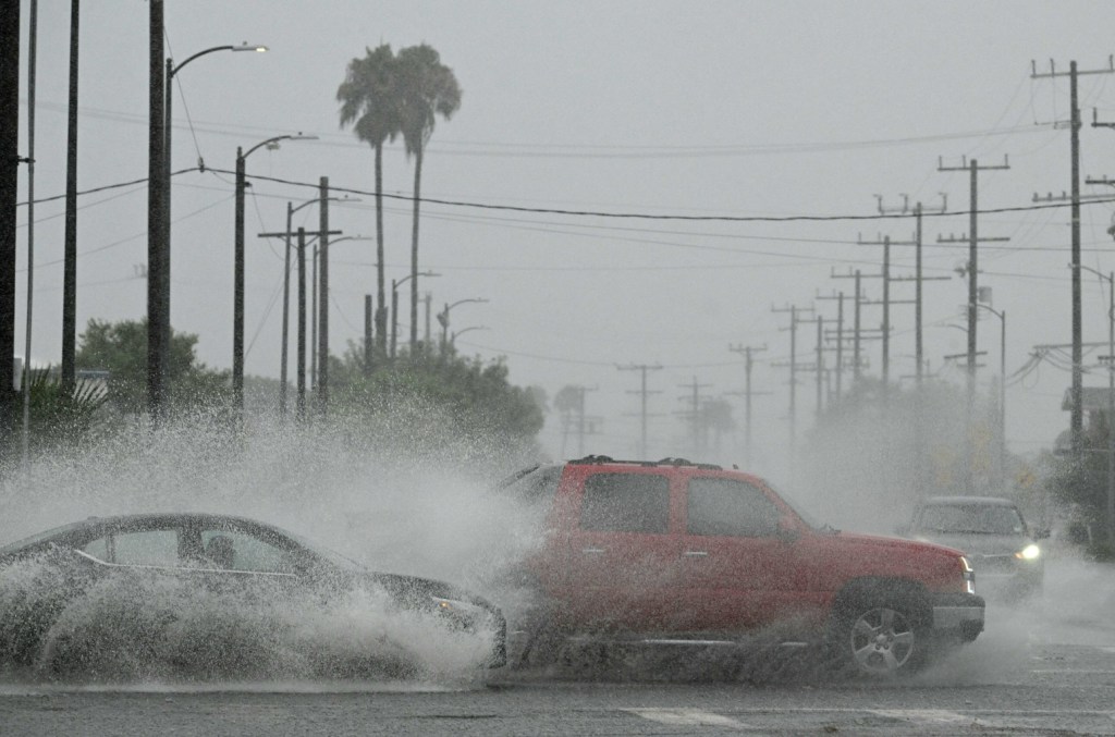 Concerts et événements annulés en raison de la tempête tropicale Hilary