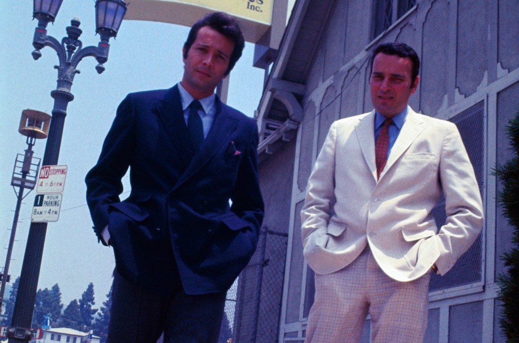 En 1966, Jerry Moss a remporté un Grammy pour le disque de l'année