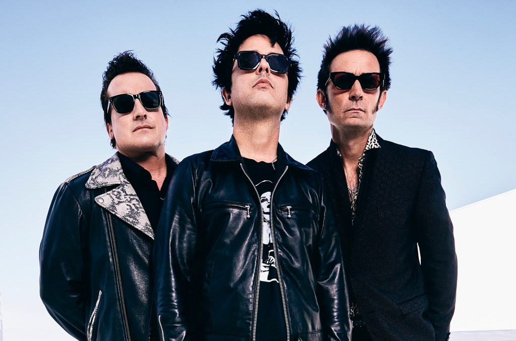 Green Day vend des chemises « Nimrod » avec la photo de Donald Trump
