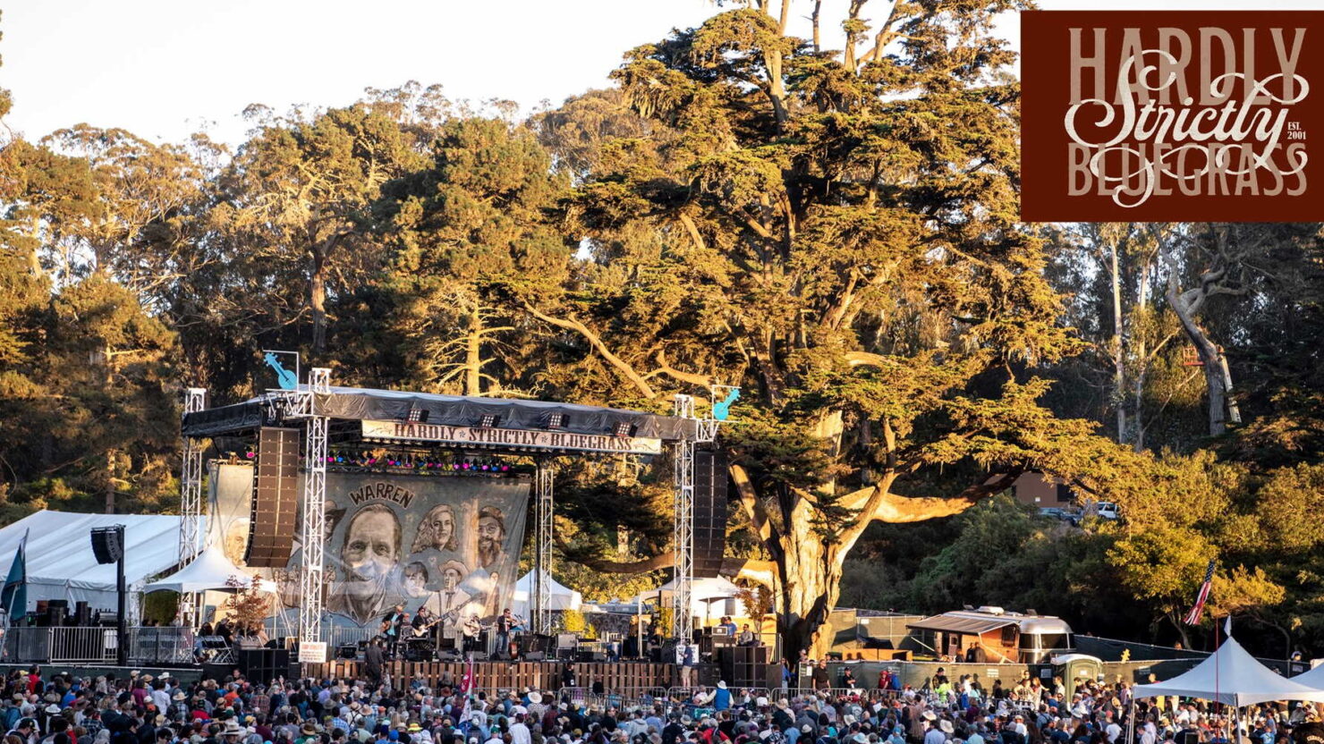Hardly Strictly Bluegrass élargit sa programmation 2023 chargée avec Sierra Hull, Rufus Wainwright, Steve Earle et plus